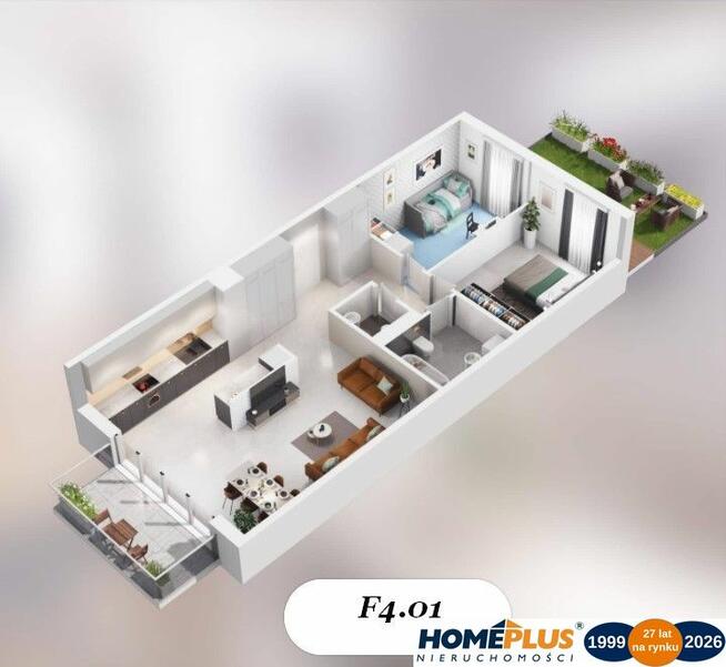 OFERTA DEWELOPERSKA, Unikalny projekt nad Odrą