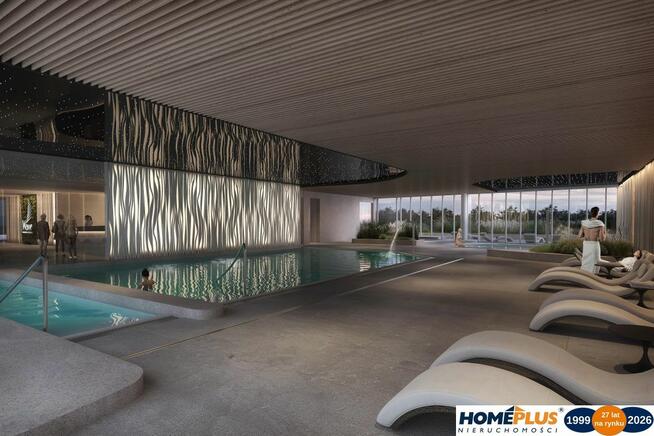 0%, Apartament w hotelu premium (wykończony)