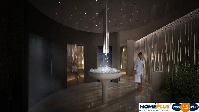 0%, Apartament w hotelu premium (wykończony)