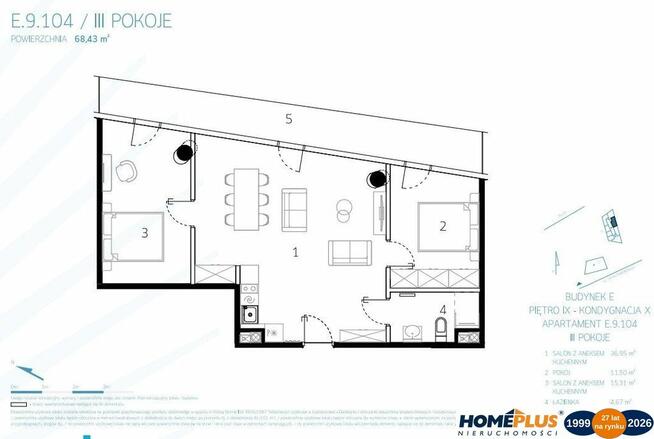 0%, Apartament w hotelu premium w Międzyzdrojach