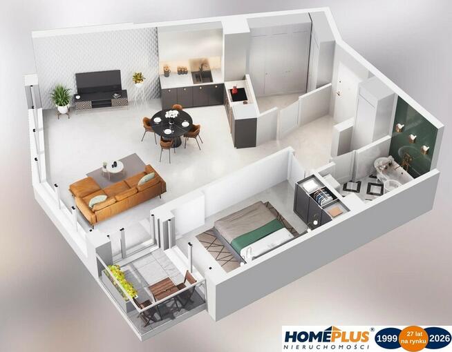 OFERTA DEWELOPERSKA, Unikalny projekt nad Odrą