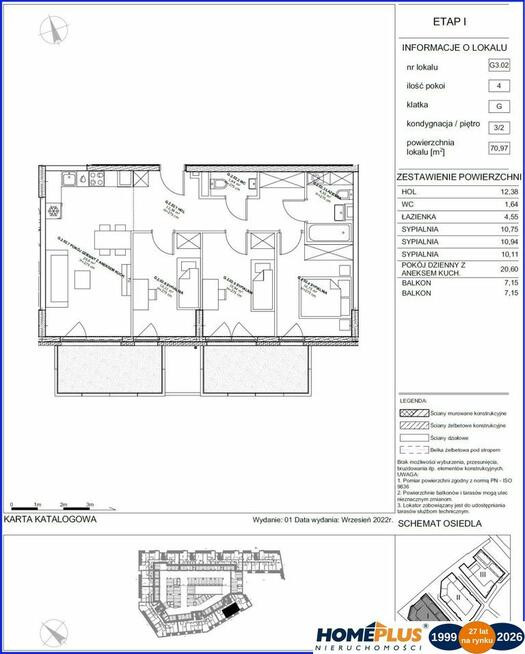 OFERTA DEWELOPERSKA, Unikalny projekt nad Odrą