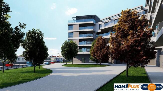 OFERTA DEWELOPERSKA, Unikalny projekt nad Odrą