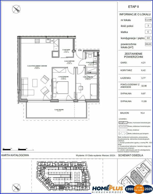 OFERTA DEWELOPERSKA, Unikalny projekt nad Odrą
