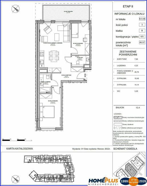 OFERTA DEWELOPERSKA, Unikalny projekt nad Odrą