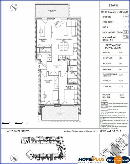 OFERTA DEWELOPERSKA, Unikalny projekt nad Odrą