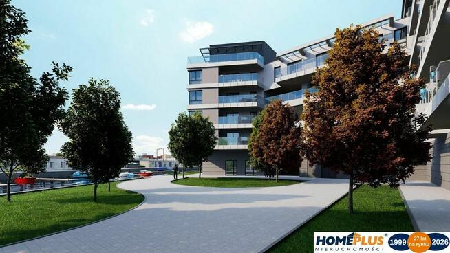 OFERTA DEWELOPERSKA, Unikalny projekt nad Odrą