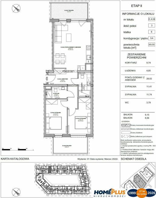 OFERTA DEWELOPERSKA, Unikalny projekt nad Odrą