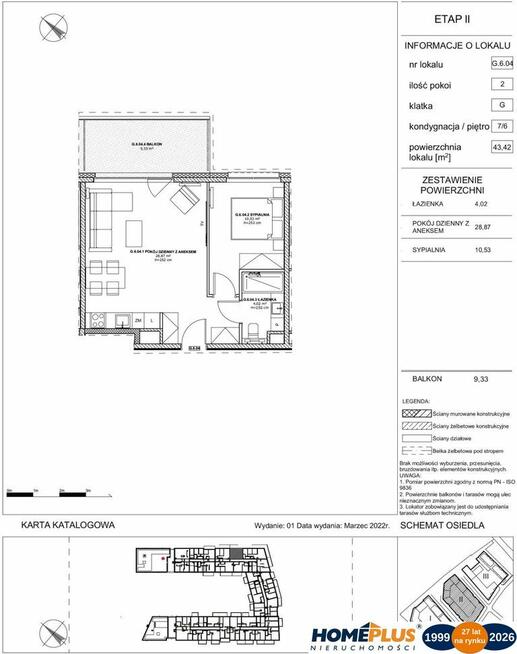 OFERTA DEWELOPERSKA, Unikalny projekt nad Odrą