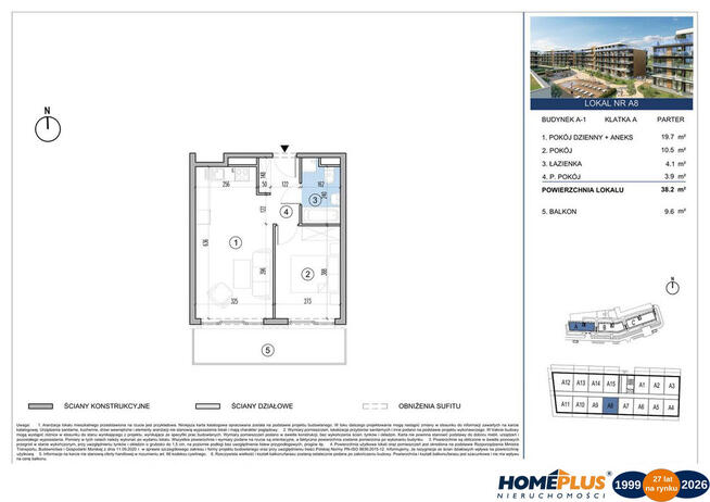 0%, Dziwnów - apartamenty wakacyjne