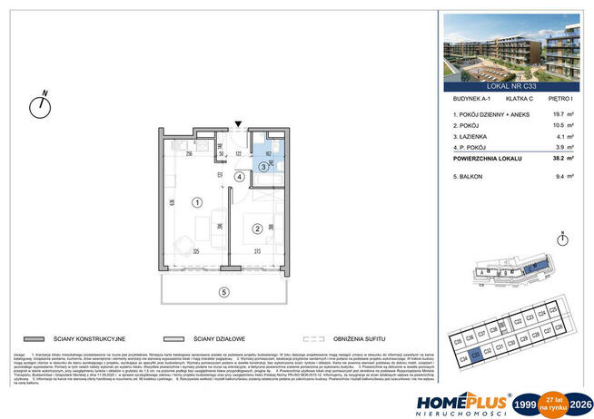 0%, Dziwnów - apartamenty wakacyjne