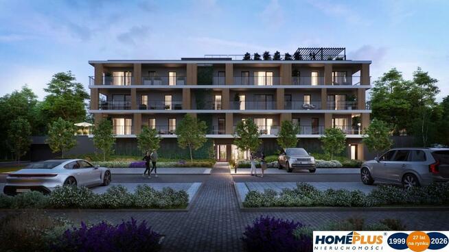 0%, Apartament nad J.Dąbie, osiedle z mariną