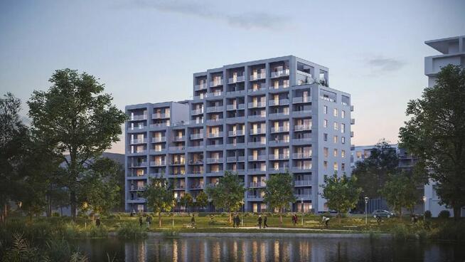 0%, deweloperskie, osiedle w pobliżu Balatonu