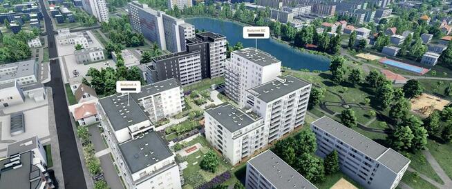 0%, deweloperskie, osiedle w pobliżu Balatonu