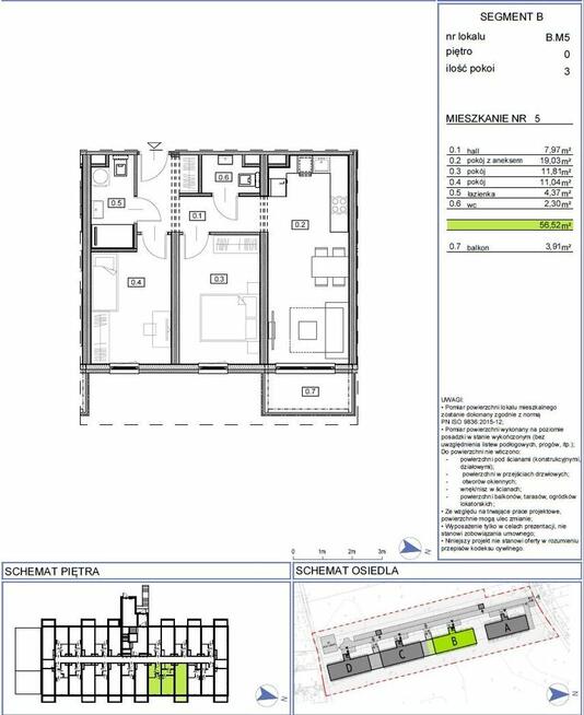 0%, deweloperskie - Zielona Białołeka na 2026 r.