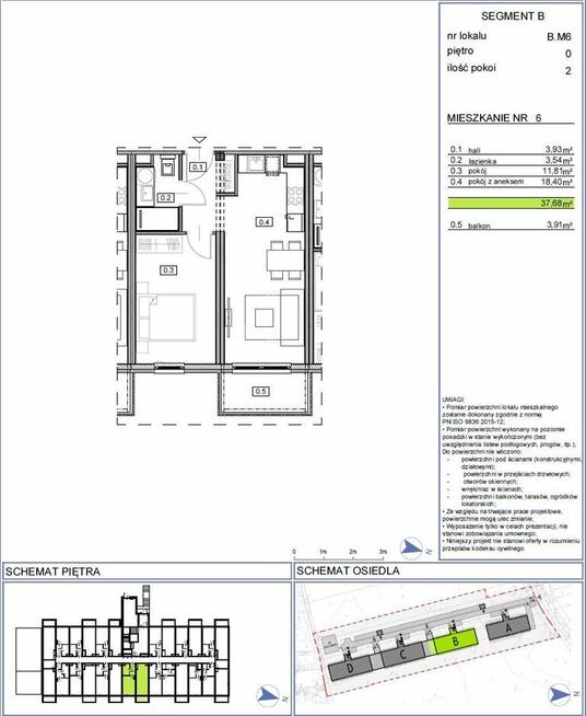 0%, deweloperskie - Zielona Białołęka na 2026 r.