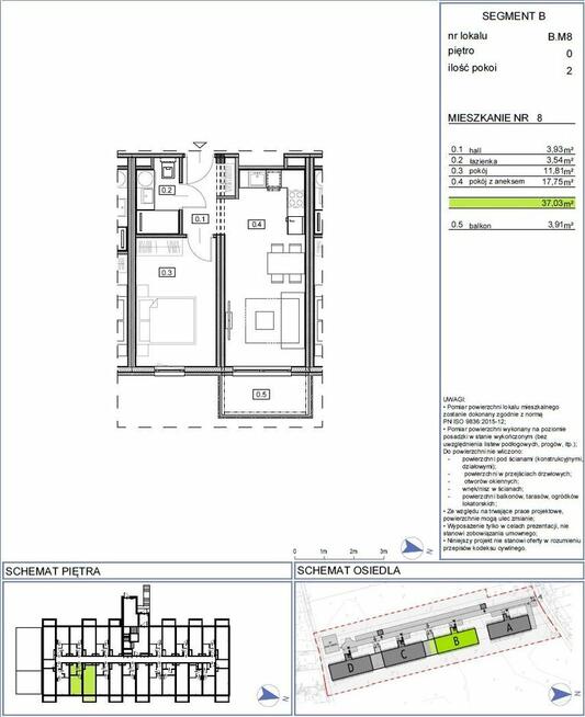 0%, deweloperskie - Zielona Białołęka na 2026 r.