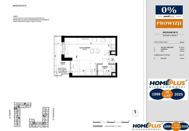 0%, deweloperskie, osiedle w pobliżu Balatonu