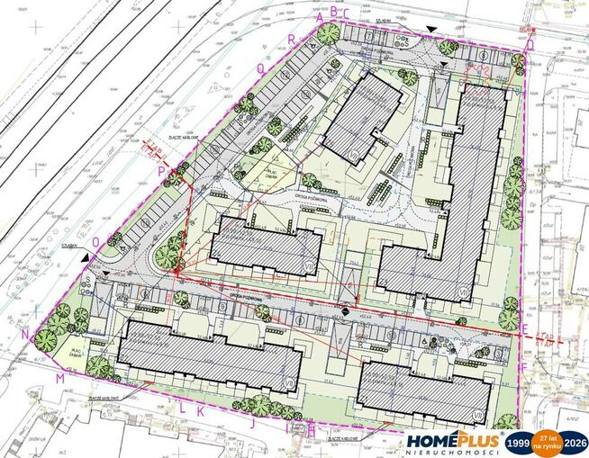 0%, deweloperskie, osiedle - Zaświat/Powst. W-wy