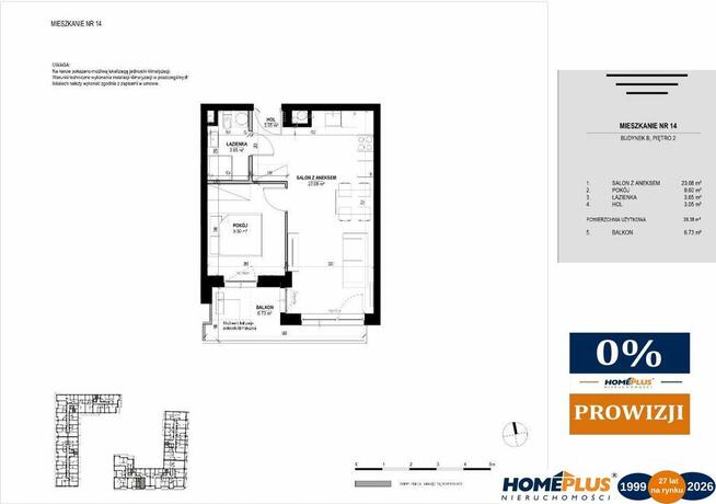 0%, deweloperskie, osiedle w pobliżu Balatonu