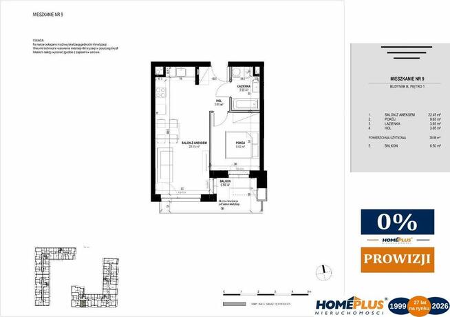 0%, deweloperskie, osiedle w pobliżu Balatonu