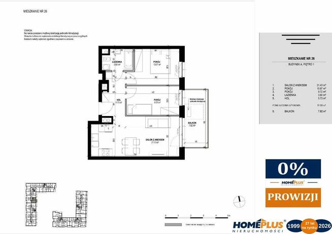 0%, deweloperskie, osiedle w pobliżu Balatonu