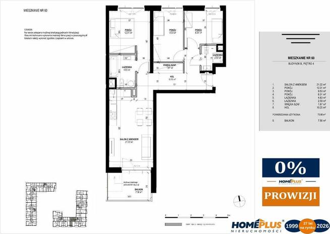 0%, deweloperskie, osiedle w pobliżu Balatonu