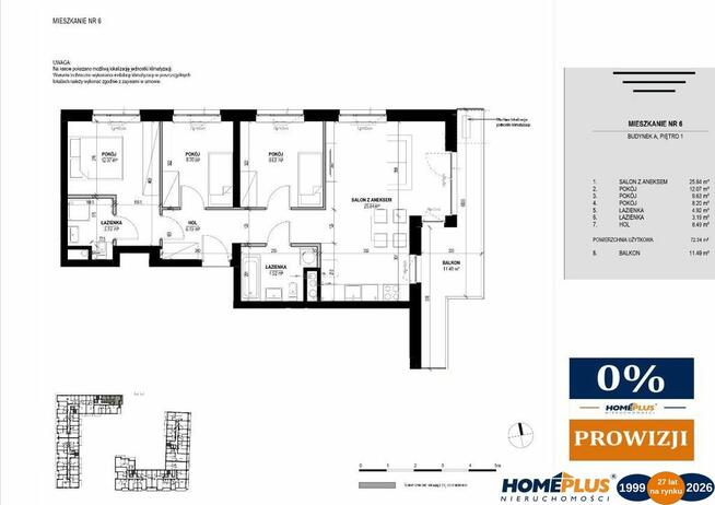 0%, deweloperskie, osiedle w pobliżu Balatonu