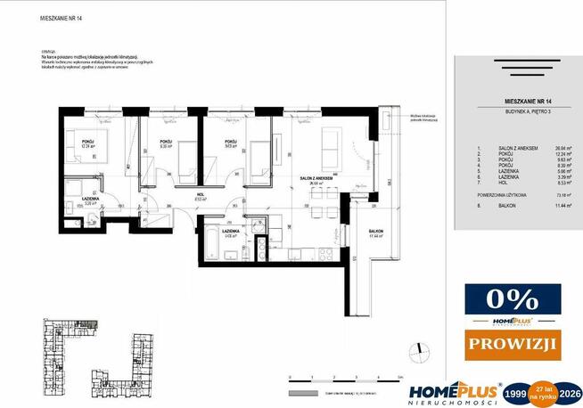 0%, deweloperskie, osiedle w pobliżu Balatonu
