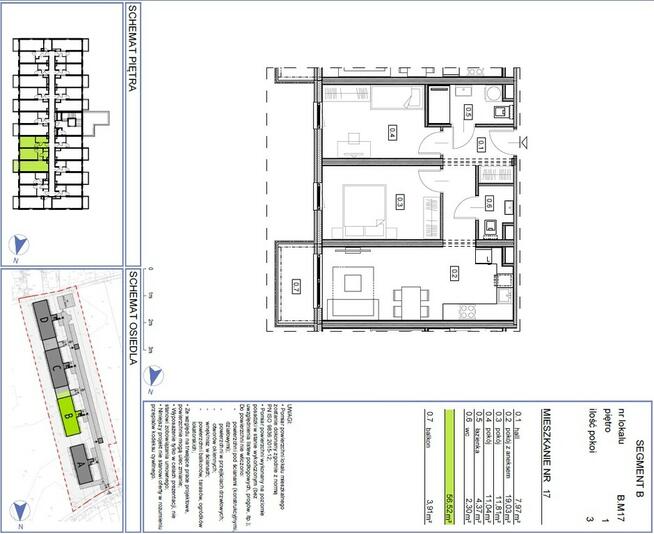 0%, deweloperskie - Zielona Białołeka na 2026 r.
