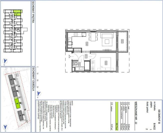 0%, deweloperskie - Zielona Białołeka na 2026 r.