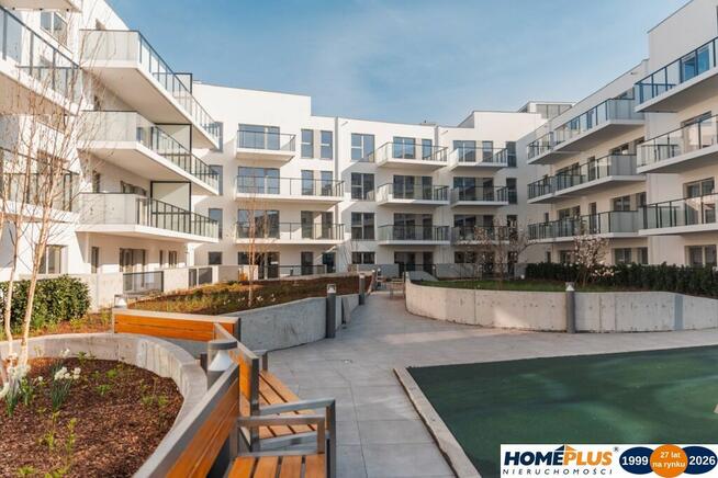 0%, 3 etap inwestycji - apartamentowiec nad Odrą