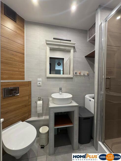 2 przestronne pokoje z balkonem! + piwnica GRATIS!