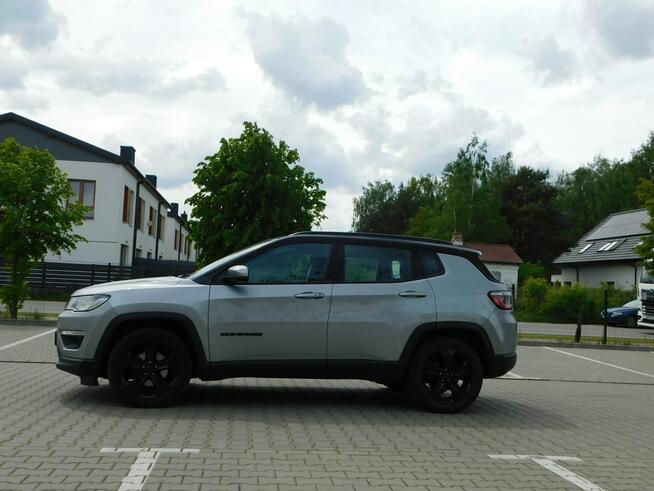 Jeep Compass 1.6MJD z Gwarancją Bezwypadkowy Model 2020r
