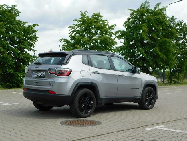 Jeep Compass 1.6MJD z Gwarancją Bezwypadkowy Model 2020r