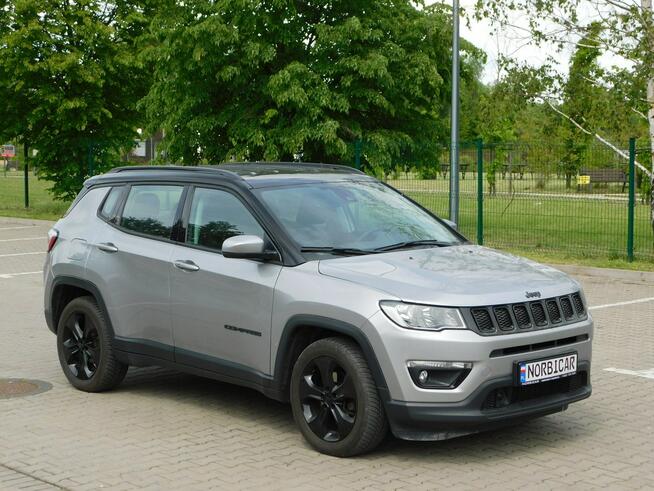 Jeep Compass 1.6MJD z Gwarancją Bezwypadkowy Model 2020r