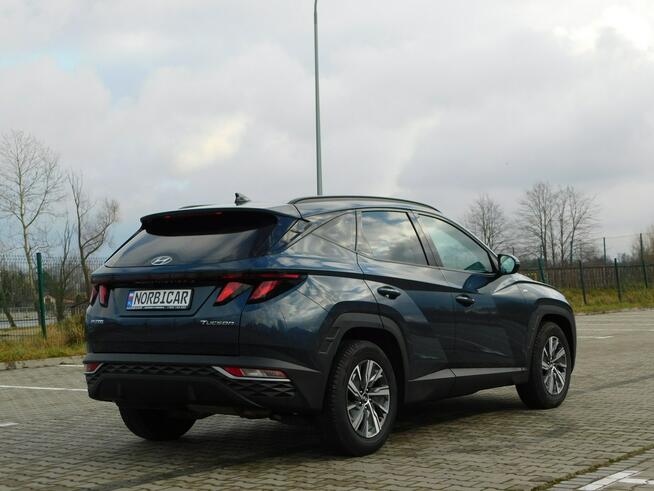 Hyundai Tucson 1.6CRDi z Gwarancja Model 2023r