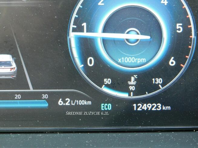 Hyundai Tucson 1.6CRDi z Gwarancja Model 2023r