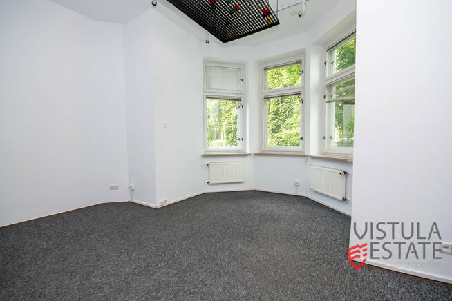 Lokal biurowy 44,98 m2 przy Muzeum Narodowym