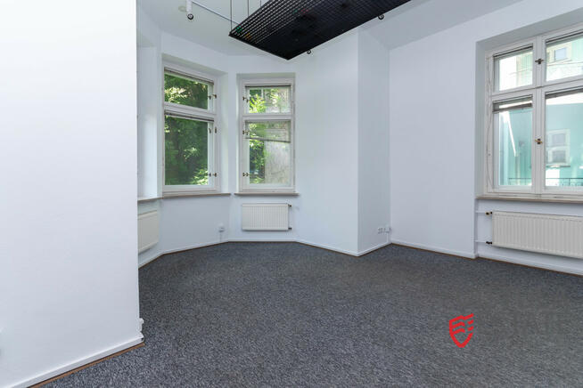 Lokal biurowy 44,98 m2 przy Muzeum Narodowym