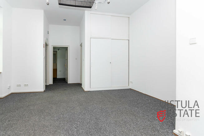 Lokal biurowy 44,98 m2 przy Muzeum Narodowym