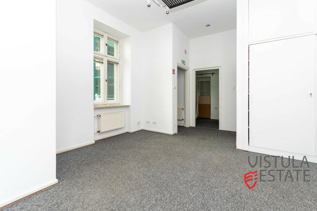 Lokal biurowy 44,98 m2 przy Muzeum Narodowym