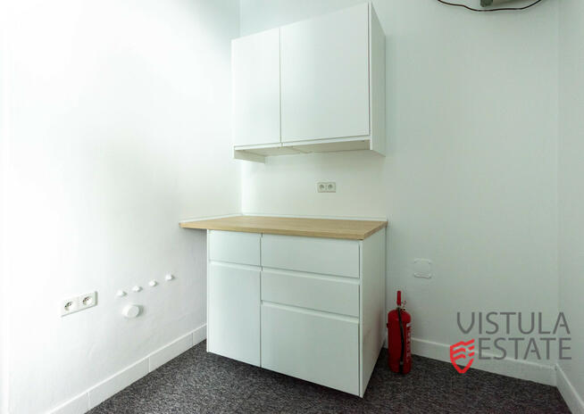 Lokal biurowy 44,98 m2 przy Muzeum Narodowym