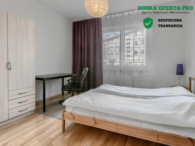 2-pokojowe mieszkanie z miejscem parkingowym