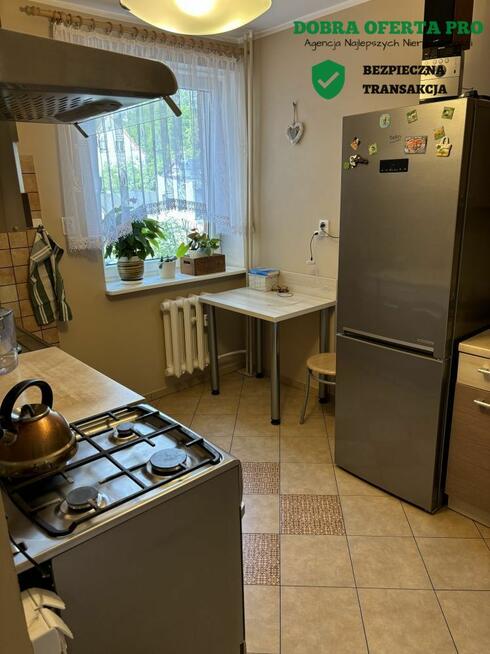 2-pokojowe mieszkanie z balkonem i dużą piwnicą