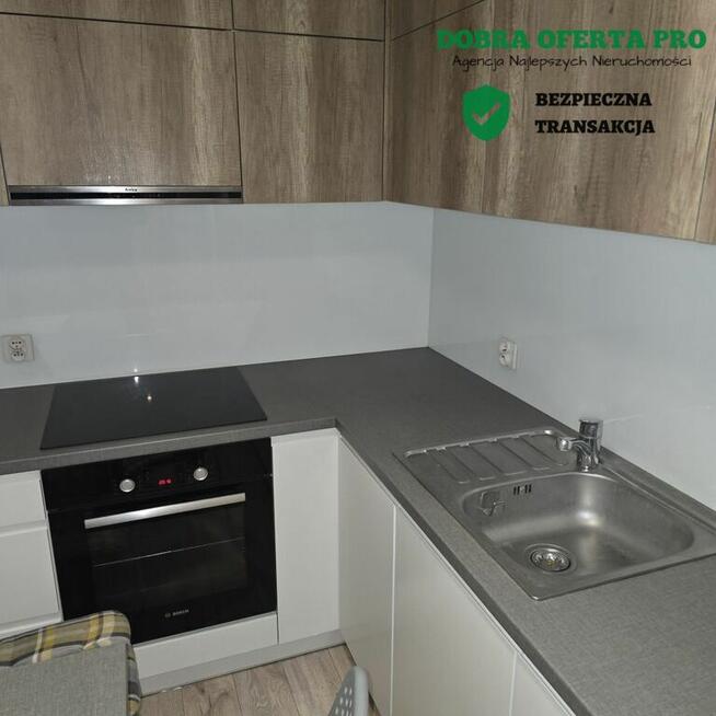 Nowoczesny apartament 2-pokojowy Albatross Towers