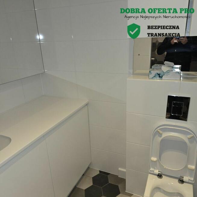 Nowoczesny apartament 2-pokojowy Albatross Towers