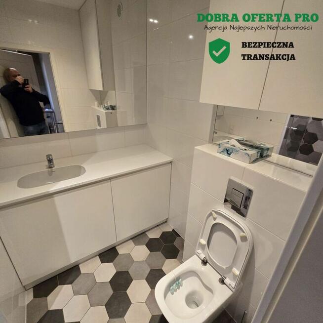 Nowoczesny apartament 2-pokojowy Albatross Towers