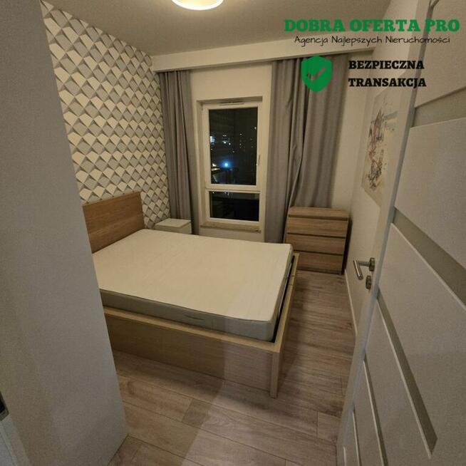 Nowoczesny apartament 2-pokojowy Albatross Towers