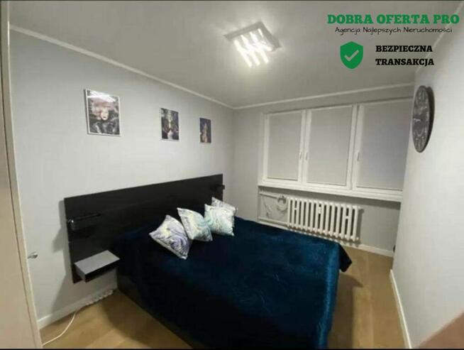 Przymorze, ul. Tysiąclecia – 42,5 m² po remoncie